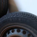 1296098-8 Bildäck 215/65 R16C Ford Transit (-18)