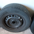 1296098-10 Bildäck 215/65 R16C Ford Transit (-18)