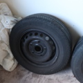 1296098-13 Bildäck 215/65 R16C Ford Transit (-18)
