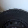 1296098-14 Bildäck 215/65 R16C Ford Transit (-18)