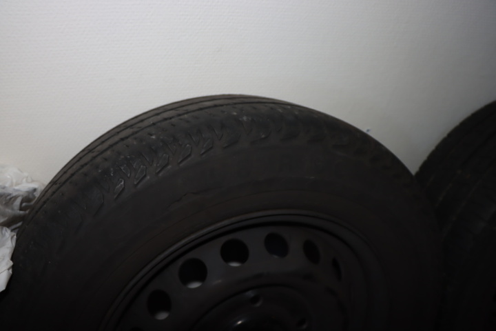 1296098-15 Bildäck 215/65 R16C Ford Transit (-18)