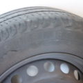 1296098-16 Bildäck 215/65 R16C Ford Transit (-18)