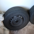 1296098-17 Bildäck 215/65 R16C Ford Transit (-18)