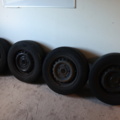 1296098-19 Bildäck 215/65 R16C Ford Transit (-18)