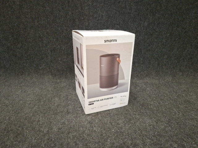 1555035-2 Air purifier Smartmi Air Purifier P1 (black)