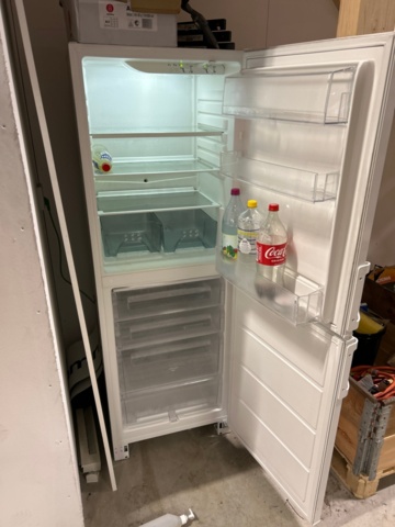 1532149-2 Kyl/frys Electrolux