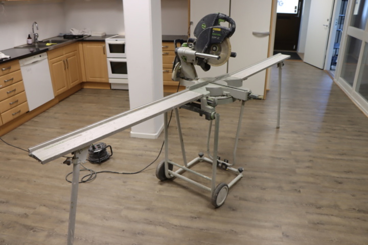 1296099-2 Kap-/gersåg Festool KS 120 EB