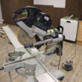 1296099-4 Kap-/gersåg Festool KS 120 EB