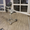 1296099-5 Kap-/gersåg Festool KS 120 EB