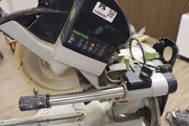 1296099-9 Kap-/gersåg Festool KS 120 EB