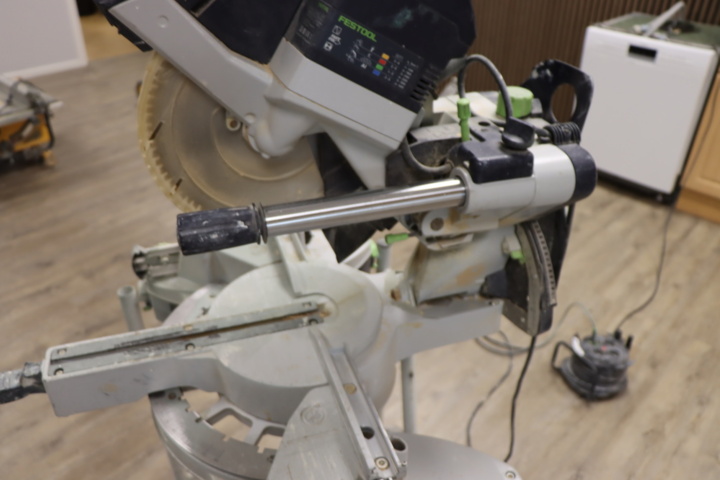 1296099-10 Kap-/gersåg Festool KS 120 EB