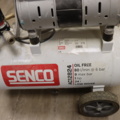 1296101-3 Kompressor Senco 1hp, tystgående