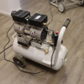 1296101-6 Kompressor Senco 1hp, tystgående