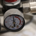 1296101-10 Kompressor Senco 1hp, tystgående