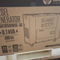 1559227-3 Elverk Daewoo - DDAE10500DSE-3G - 8,1 kVA