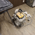 1296103-9 Kakelskärare Dewalt D24000 med ställning/kar