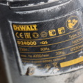 1296103-11 Kakelskärare Dewalt D24000 med ställning/kar
