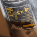 1296103-13 Kakelskärare Dewalt D24000 med ställning/kar