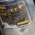1296103-12 Kakelskärare Dewalt D24000 med ställning/kar