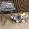 1296103-2 Kakelskärare Dewalt D24000 med ställning/kar