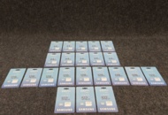 1559154 22 st microSD-kort Samsung