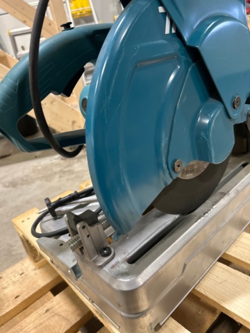 1532165-3 Metallkap Makita LW1400