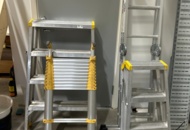 1532167 Aluminiumstegar 4 st