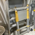 1532167-2 Aluminiumstegar 4 st
