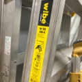 1532167-3 Aluminiumstegar 4 st