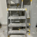 1532169-2 Aluminiumstegar 3 st