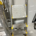 1532169-5 Aluminiumstegar 3 st