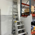 1532170-1 Aluminiumstegar 3 st