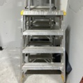 1532170-2 Aluminiumstegar 3 st