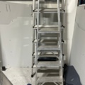 1532170-4 Aluminiumstegar 3 st