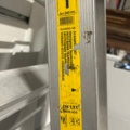1532170-5 Aluminiumstegar 3 st