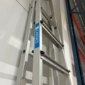 1532170-6 Aluminiumstegar 3 st