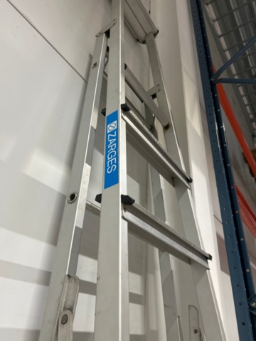 1532170-6 Aluminiumstegar 3 st