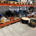 1532171-1 11 pallar blandad byggutrustning