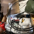 1532171-11 11 pallar blandad byggutrustning