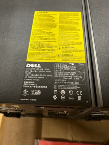 1532172-6 32 pall material från telecomistallatör