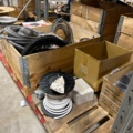1532172-24 32 pall material från telecomistallatör