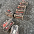 1516524-2 Batterier - Milwaukee