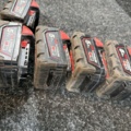 1516524-3 Batterier - Milwaukee