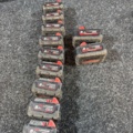 1516525-1 Batterier - Milwaukee