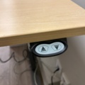 1532177-7 Skrivbord med arbetsstol