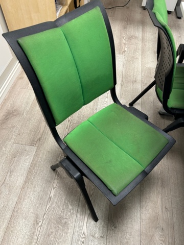 1532178-3 Bord 2 st med stolar 14 st