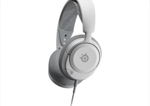 Headset Steelseries Arctis Nova 1P (vit)