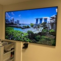 1532179-1 SmartTV LG 75" inkl videokonferenssystem
