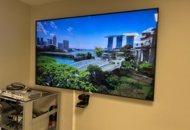 1532179 SmartTV LG 75" inkl videokonferenssystem