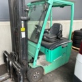 1532180-1 Eltruck Mitsubishi FB16 (reparationsobjekt)